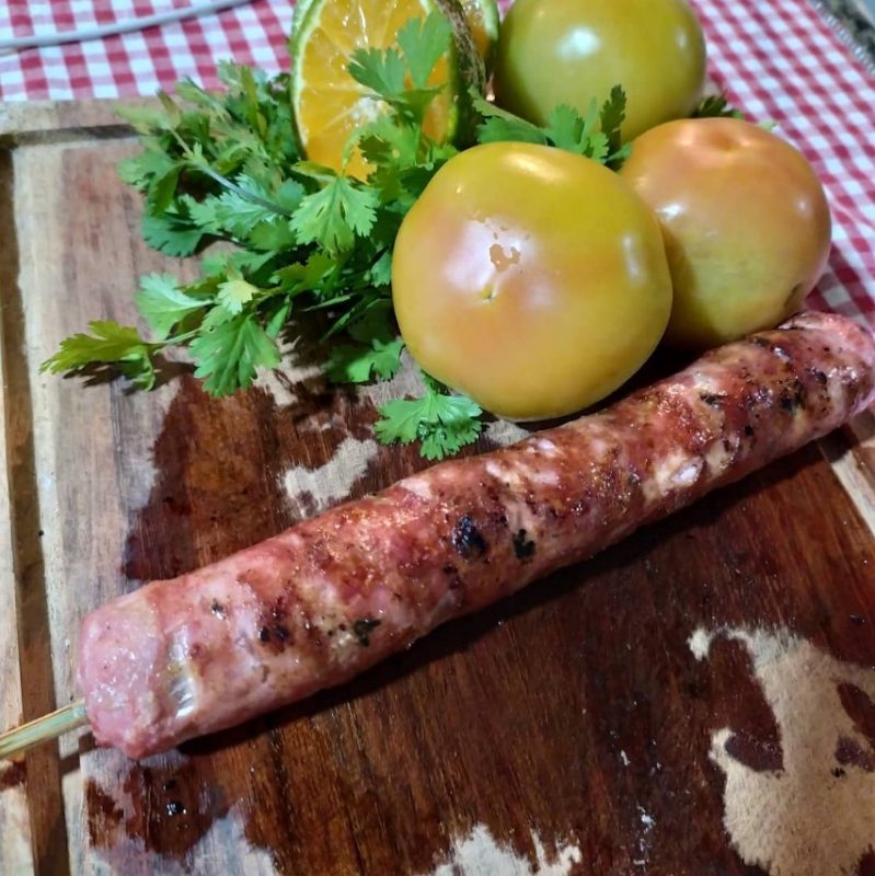Linguiça Apimentada