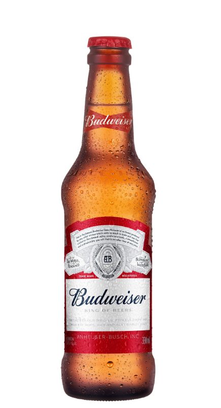 Budweiser (Long Neck)