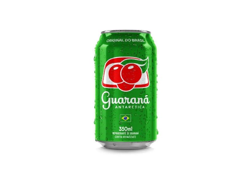 Guaraná Antarctica (Lata)