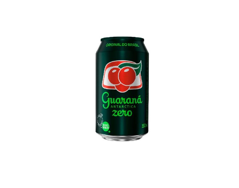 Guaraná Antarctica Zero (Lata)