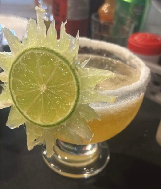 Preparo Cozumel