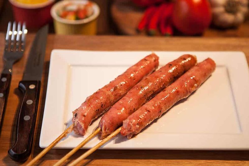 Linguiça Apimentada
