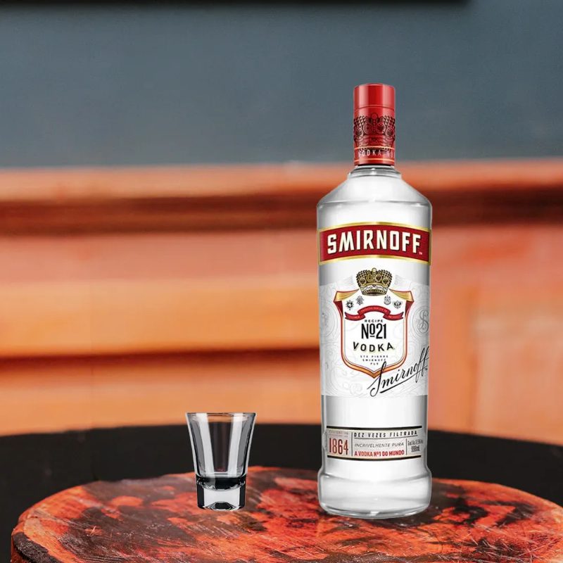 Dose Vodka