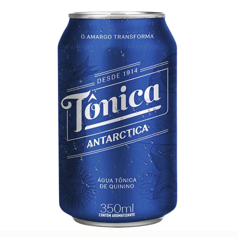 ÁGUA TONICA
