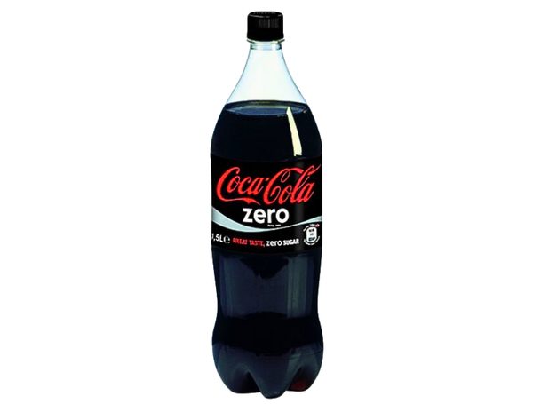 Coca Cola Zero 1,5Lt