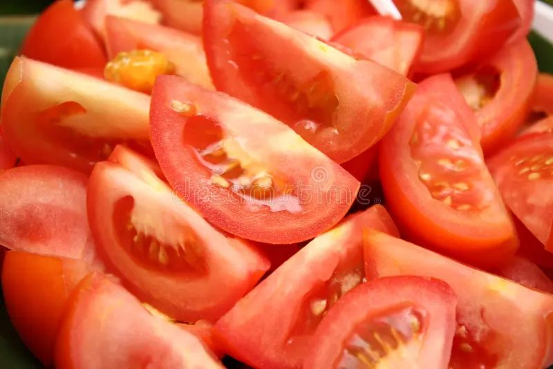 Tomate Cortado