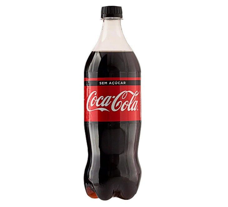 Coca Cola 1Lt Zero